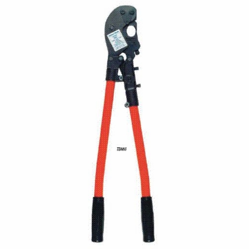 T&B TBM60RS COLOR KEYED CRIMPER