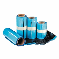 T&B Tbt9205 Kold-N-Klose Sheath Repair Sleeve Pack Of 4- 5 Ft L X 7 In W Rolls