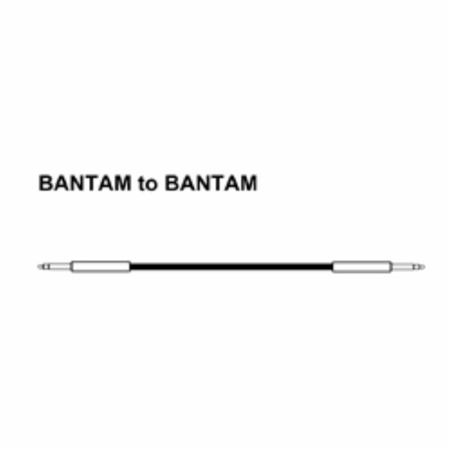 Tag 400210-04 Bantam To Bantam Cord, 4 Foot New