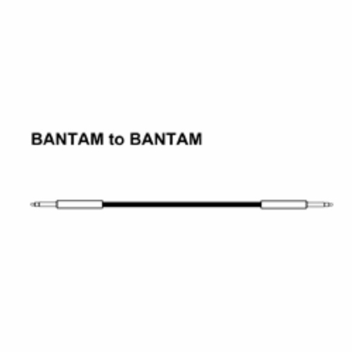 Tag 400210-12 Bantam To Bantam Cord, 12 Foot New