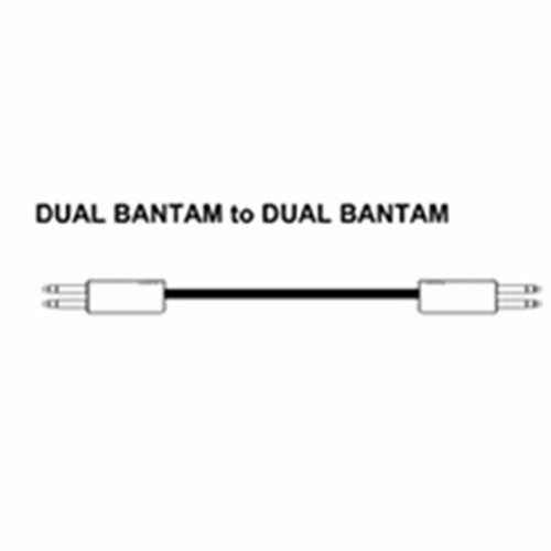 Tag 400210Dd-25 Dual Bantam To Dual Bantam, 25 Foot New