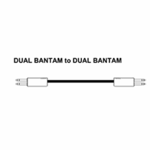 Tag 400210Dd-30 Dual Bantam To Dual Bantam Cord, 30 Foot New
