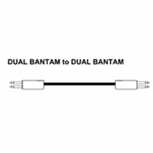 Tag 400210Dd-40 Dual Bantam To Dual Bantam Cord, 40 Foot New