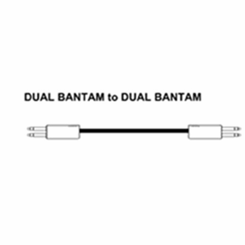 Tag 400210Dd-50 Dual Bantam To Dual Bantam Cord, 50 Foot New