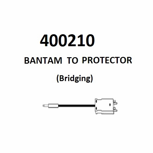 Tag 400210S-02 Bantam To Protector (Non-Bridging), 2 Foot