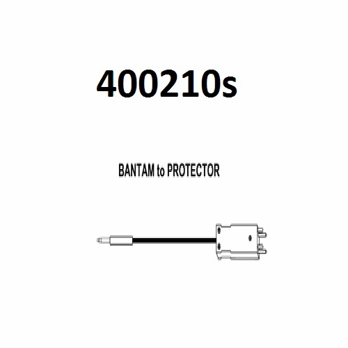 Tag 400210S Bantam To Protector (Non-Bridging), 8 Foot