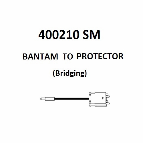 Tag 400210Sm Bantam To Protector (Bridging), 8 Foot