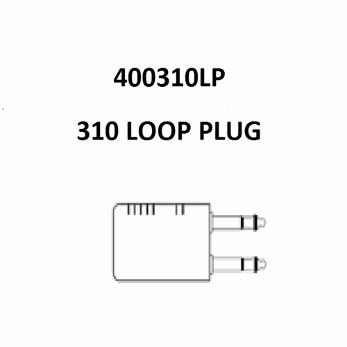 Tag 400310Lp 310 Looping Plug