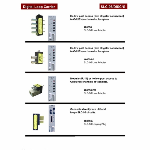Tag 400395-2 Slc Series 5 Test Cord, 1 Foot