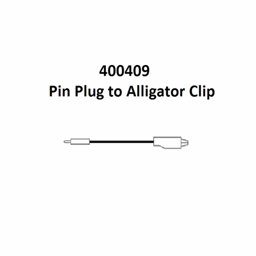 Tag 400409 Continuity Ground Cord, 6 Foot