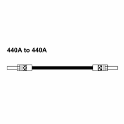 Tag 400440A-R8 440A Loopback Cord Male 8 Inches New