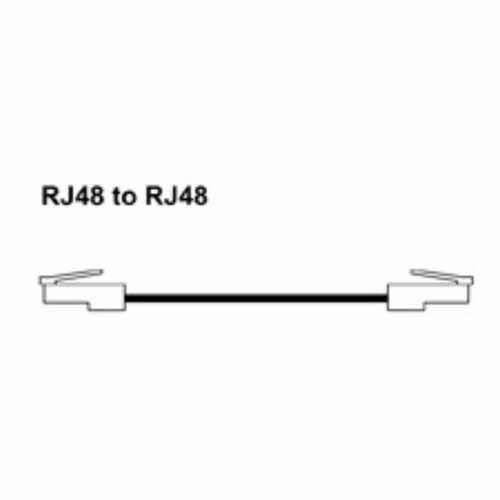 Tag 400448 Rj48 To Rj48, 6 Foot New
