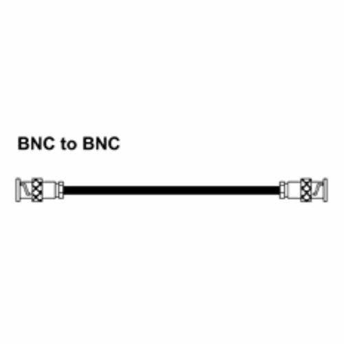 Tag 400600-01 Bnc To Bnc, Male, 1 Foot New