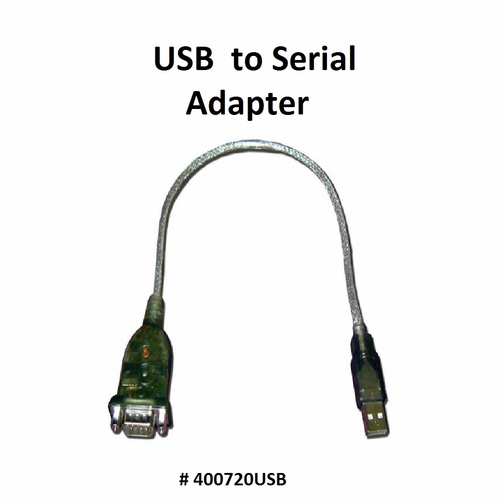 Tag 400720Usb 9 Pin (Male) To Usb -1 Foot