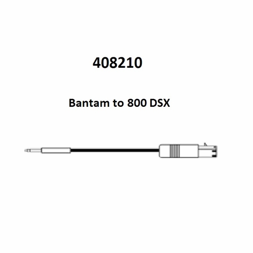 Tag 408210-25 Bantam To 800 Dsx, 25 Foot