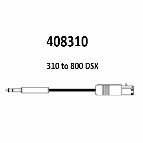 Tag 408310-25 310 To 800 Dsx, 25 Foot
