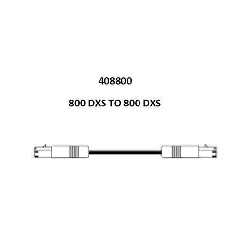 Tag 408800  800 Dsx To 800 Dsx, 12 Foot