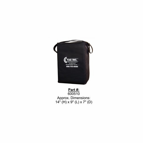 TAG 600510 HDSL POWER UNIT CARRY CASE PHTUC