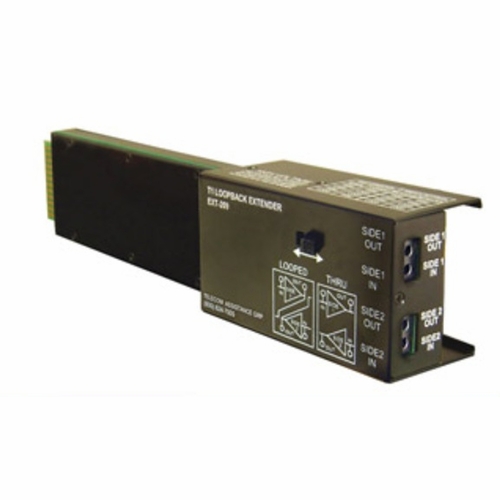 TAG EXT-209 T1 LOOPBACK EXTENDER NEW