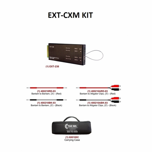 Tag Ext-Cxm Kit Cxm Test Kit