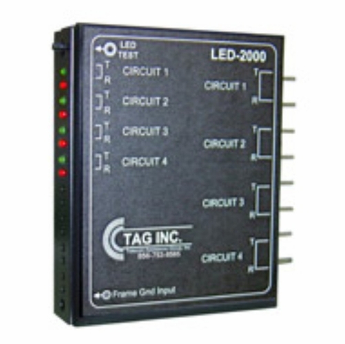 Tag Led-2000 Litespan 2000 Led Unit New