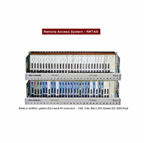 Tag Rhcu-Kit23 23 Inch  Mounting Kit - Rhcu-04 Or Rhcu-08