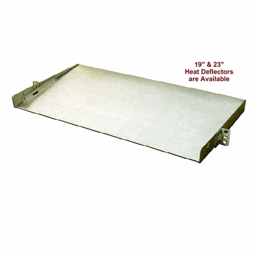 TAG SHD-19 CO Shelf Heat Deflector 19 inch