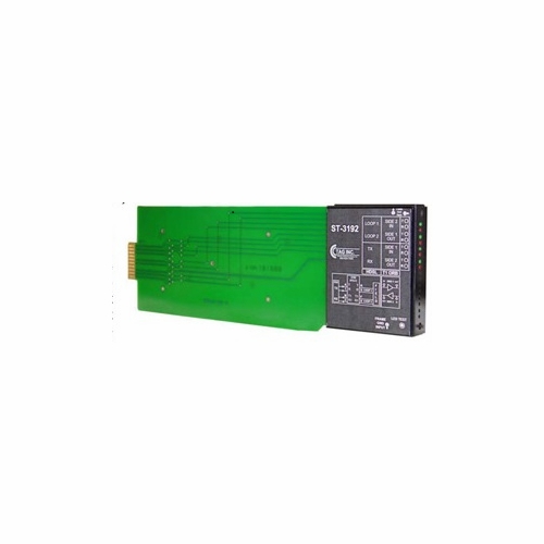 TAG ST-3192 3192 OFFICE REPEATER STREAKER CARD w/ LED foot s