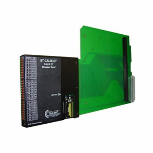 Tag St-Calix-C7 Calix C7 Streaker Card New