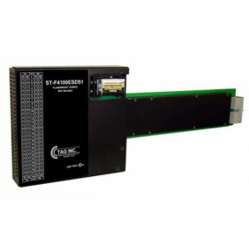 Tag St-F4100Esds1  Fw4100Es Ds1 Continuity Streaker Card New