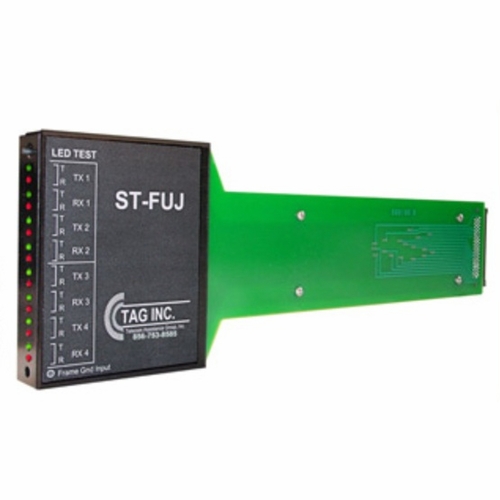 TAG ST-FUJ FUJITSU FLM STREAKER CARD w/ LEDs NEW