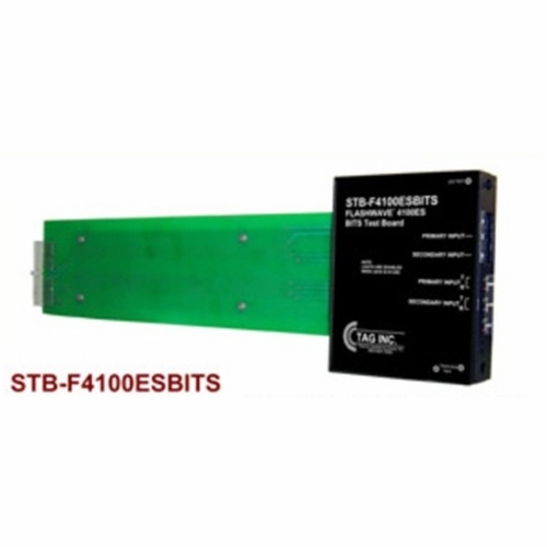 Tag Stb-F4100EsbitsFujitsu Flashwave4100Es Bits Continuity Streaker Card New