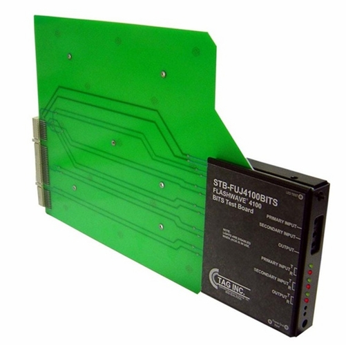 Tag Stb-Fuj4100Bits Fw4100 Bits Continuity Streaker Card New