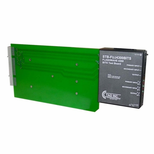 Tag Stb-Fuj4300Bits Fujitsu Flashwave 4300 Bits Continuity Streaker Card New