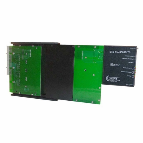 Tag Stb-Fuj4500Bits Fw4500 Bit Continuity Streaker Card New