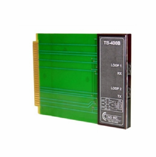 Tag Tb-400B Hdsl Doubler Wire Access Board W/ Bantam Jacks New