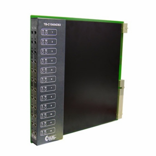TAG TB-C15454DS3 CISCO 15454 DS3 TEST BOARD w/ 440A JACKS NEW