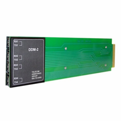 Tag Tb-Ddm-2  Ddm 2000 Test Board W/ Bantam Jacks New