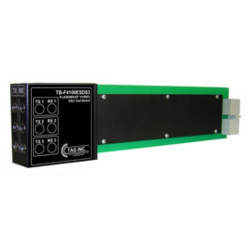 TAG TB-F4100ESDS3 FW4100ES DS3 METALLIC ACCESS TEST BOARD NEW