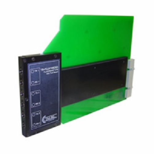 TAG TB-FUJ4100DS3 FUJITSU FLASHWAVE 4100 DS3 TEST BOARD w/ 440A JACKS NEW