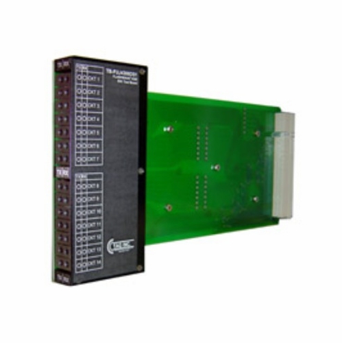 Tag Tb-Fuj4300Ds1 Fw4300 Ds1 Metallic Access Test Board W/Bantam Jacks New