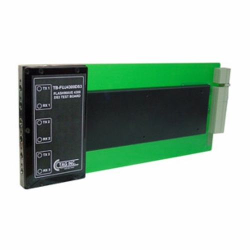 TAG TB-FUJ4300DS3 FW4300 DS3 METALLIC ACCESS TEST BOARD w/ 440A JACKS NEW