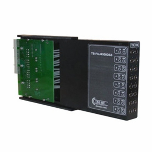TAG TB-FUJ4500DS3 FW4500 DS3 METALLIC ACCESS TEST BOARD /440A JACKS NEW