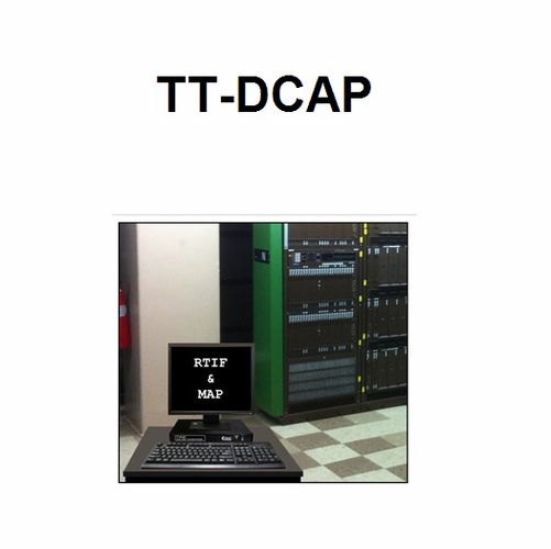 TAG TT-DCAP DUAL CRAFT ACCESS SYSTEM (PARALLEL PRINTER PORT)