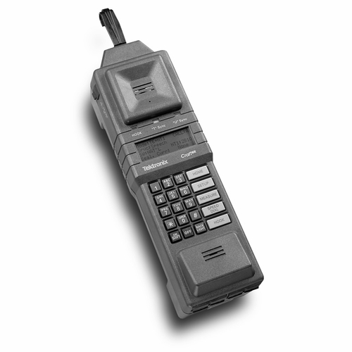 Tektronix Ct100 Craftek Isdn Test Set Repaired