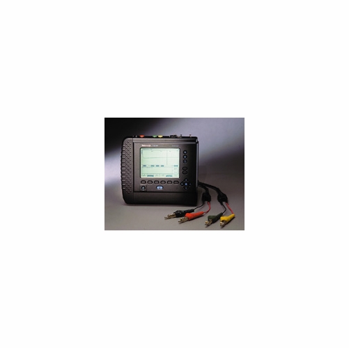 TEKTRONIX TELSCOUT TS200 TDR (REPAIRED) ACCESS NETWORK ANALYZER FOR TELEPHONE