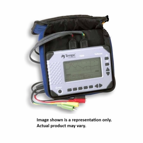 TEKTRONIX TELSCOUT TS90 TDR HANDHELD REPAIRED