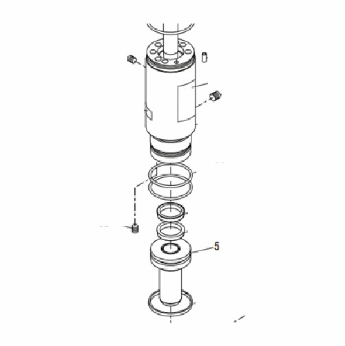 TEMPO 10382 HAMMER, PISTON (HRD44A) H2 / 52046170 / 783310103820