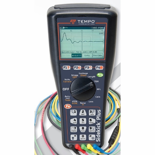 TEMPO 1155-5018  SIDEKICK PLUS, BONDED & IPTV, LCC  783310072768/52081628