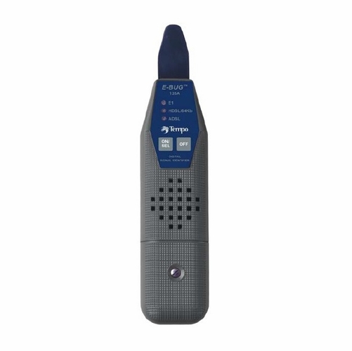 TEMPO 134A T-BUG ADSL, T1,  DIGITAL SIGNAL IDENTIFIER REPAIRED